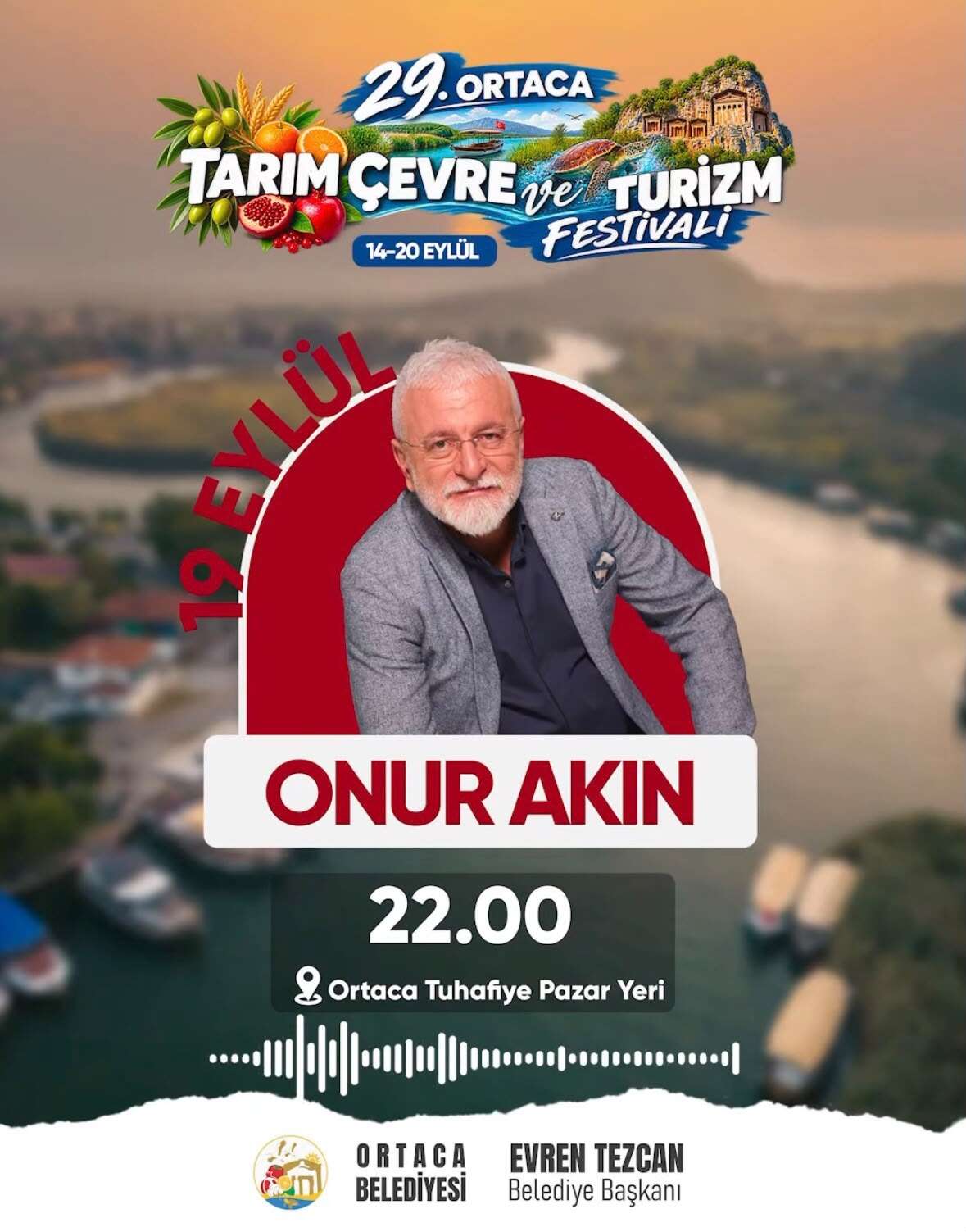 29. Ortaca Tarım, Çevre ve Turizm Festivali Başlıyor 4